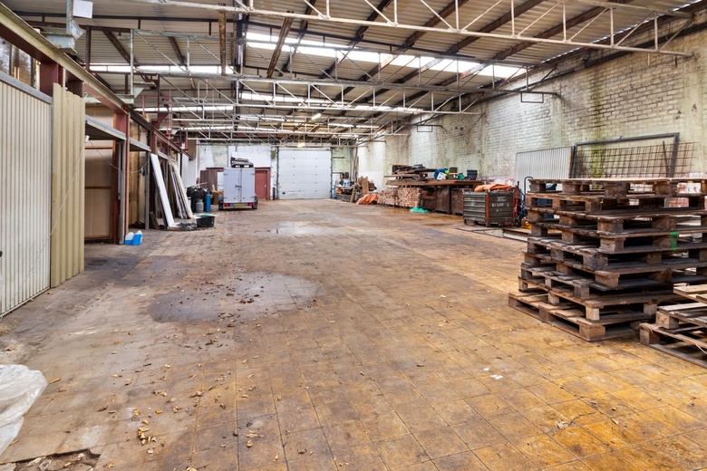 BedrijfsruimteaanNijhoffstraat 4<br/> inVenlo