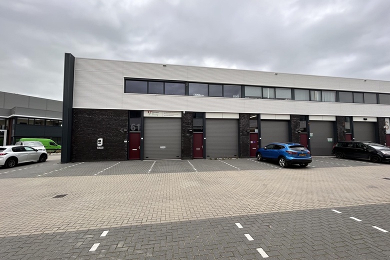 BedrijfsruimteaanReflectiestraat 59<br/> inNootdorp