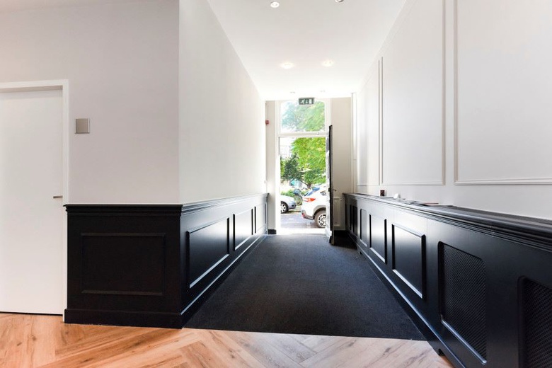 KantoorruimteaanSweelinckplein 9<br/> inDen Haag