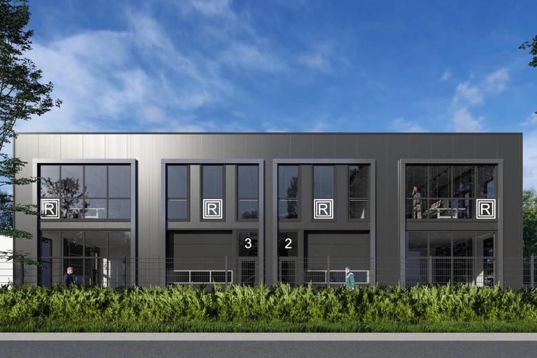 BedrijfsruimteaanNobelstraat 20<br/> inGoirle BedrijfsruimteaanNobelstraat 20<br/> inGoirle