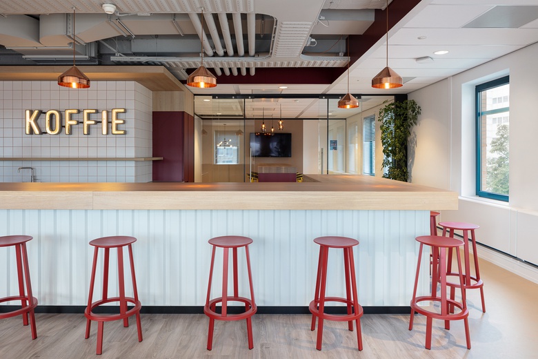 KantoorruimteaanEnthovenplein 1<br/> inDen Haag