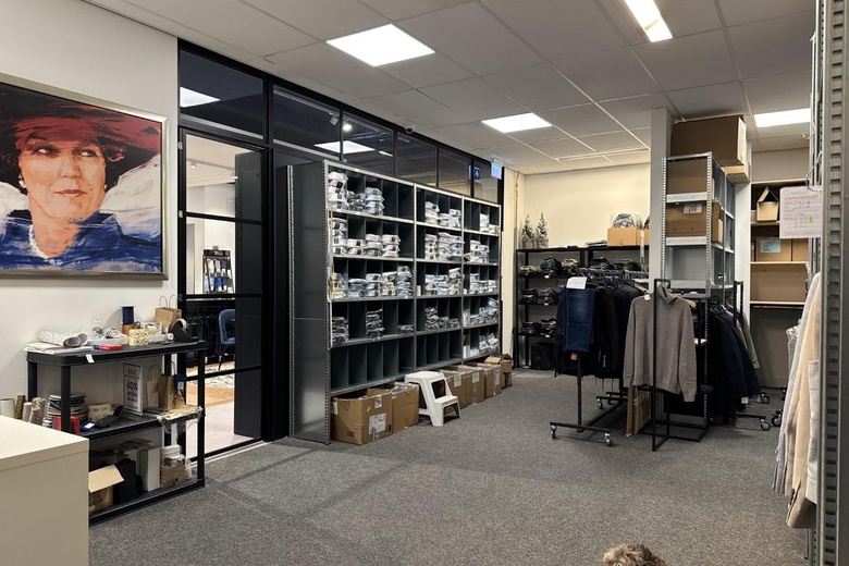 WinkelruimteaanKerkbuurt 93<br/> inSliedrecht