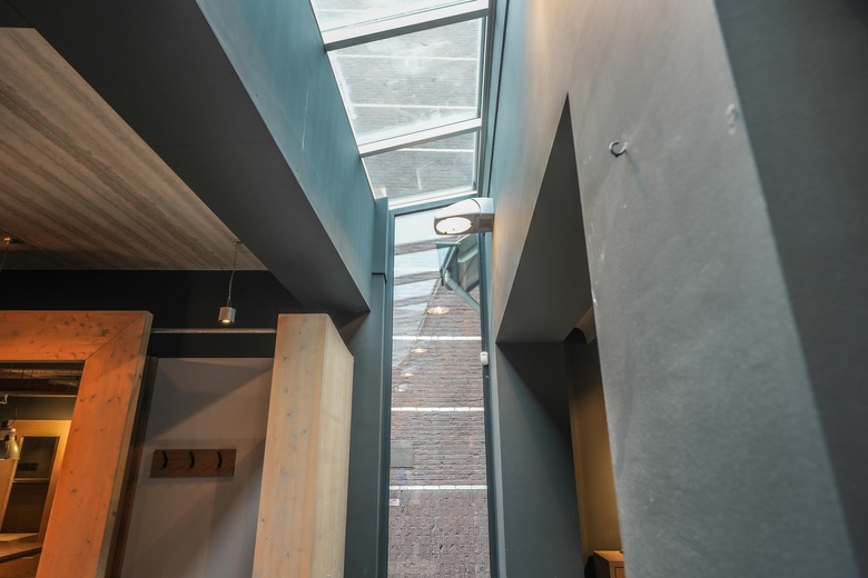 WinkelruimteaanWilhelminaplein 1<br/> inHorst