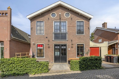 Bedrijfsruimte te huur Uitgeest - Hogeweg 92 a