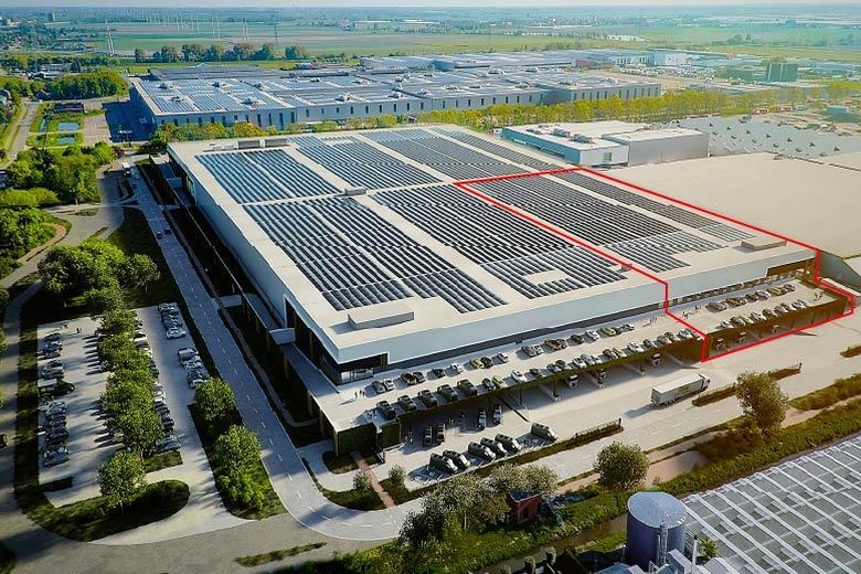 BedrijfsruimteaanKlappolder 25<br/> inBleiswijk