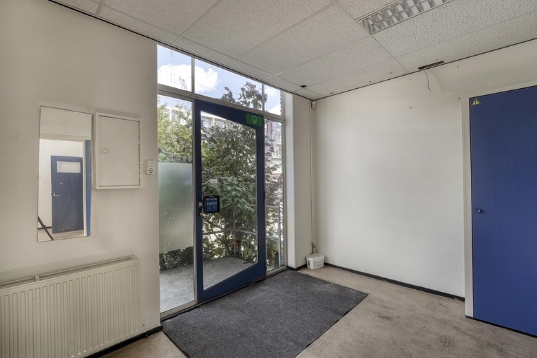 BedrijfsruimteaanKuipers-Rietbergstraat 1<br/> inLeiden