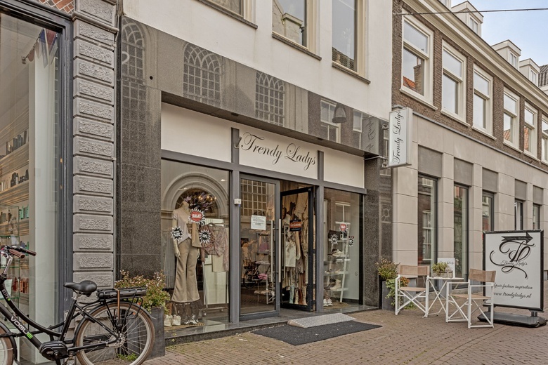 WinkelruimteaanVriesestraat 23<br/> inDordrecht