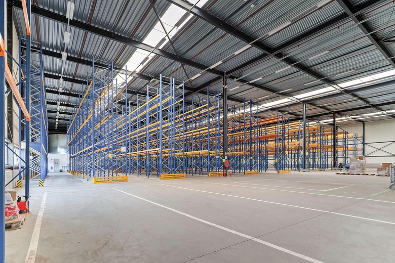 BedrijfsruimteaanGraaf van Solmsweg 50 T<br/> inDen Bosch