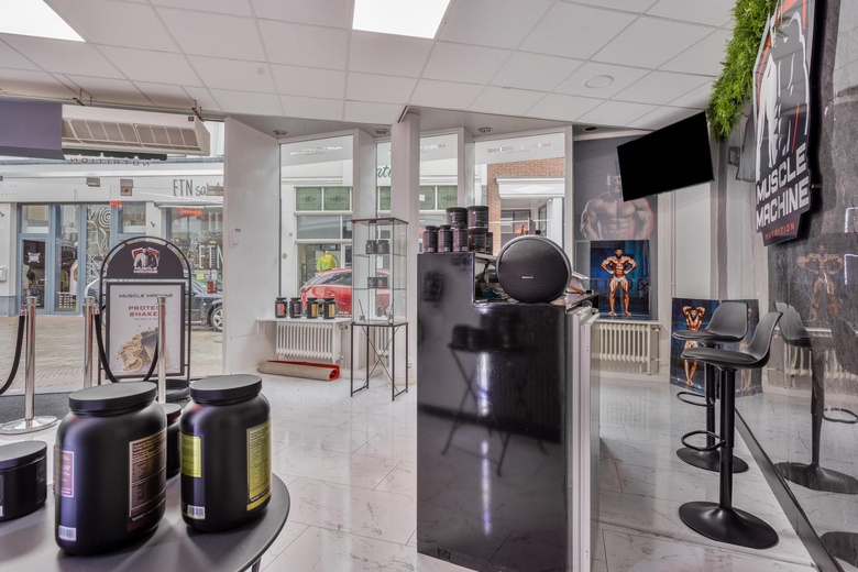 WinkelruimteaanHaverstraatpassage 23<br/> inEnschede