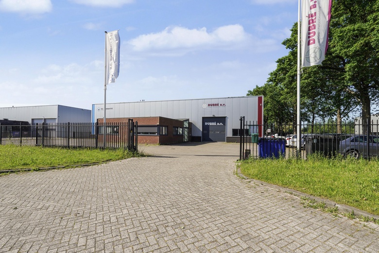 BedrijfsruimteaanPolluxstraat 45<br/> inTilburg