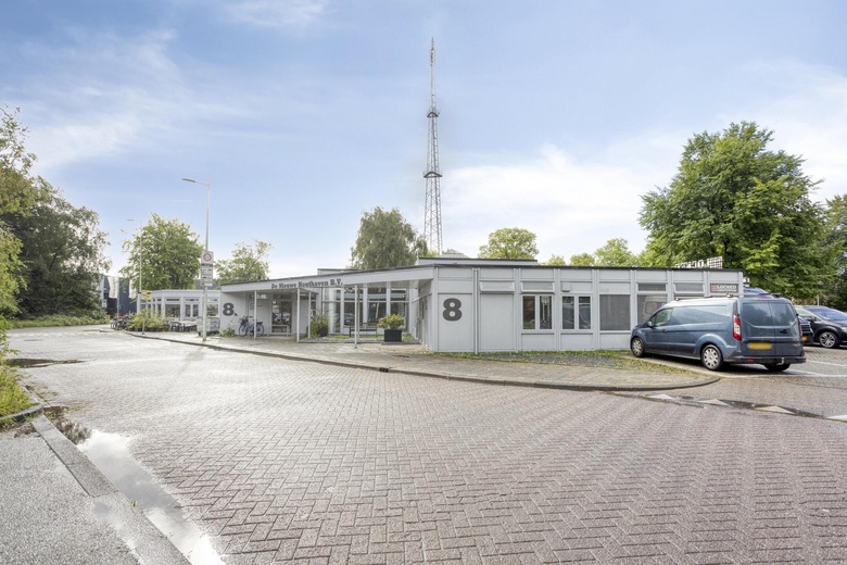 BedrijfsruimteaanNieuwe Hemweg 8<br/> inAmsterdam BedrijfsruimteaanNieuwe Hemweg 8<br/> inAmsterdam