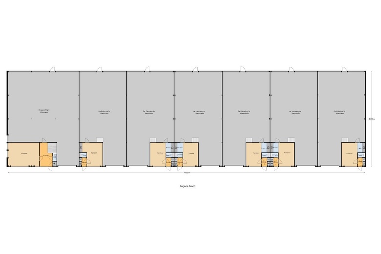 BedrijfsruimteaanDe Zuivering 3 c<br/> inVriezenveen BedrijfsruimteaanDe Zuivering 3 c<br/> inVriezenveen
