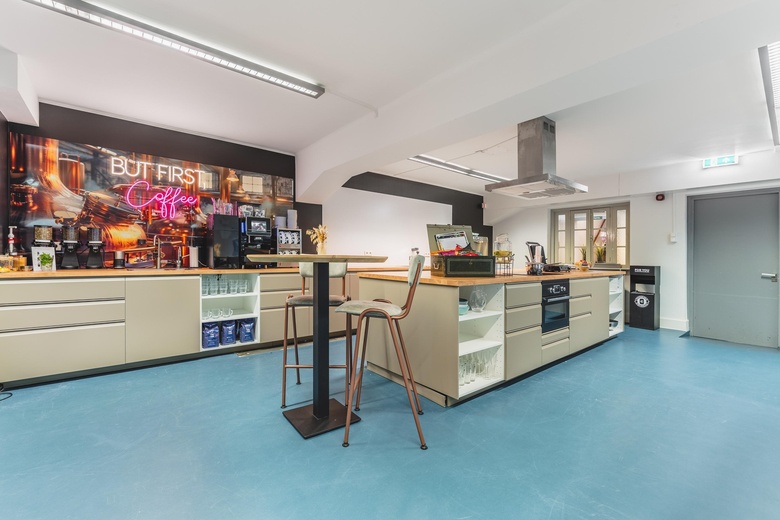 KantoorruimteaanCeresstraat 13<br/> inBreda
