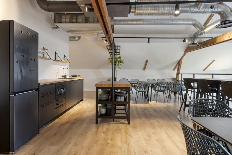 KantoorruimteaanGoessestraatweg 17<br/> inKapelle