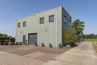 Bedrijfsruimte te huur Hillegom - Zandlaan 12