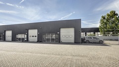 Bedrijfsruimte te koop Lelystad - Vaartweg 58 N