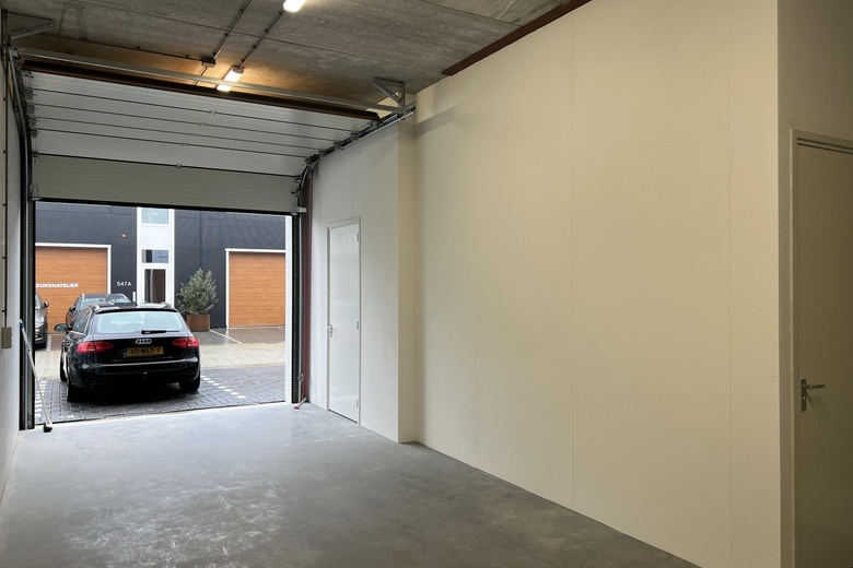 BedrijfsruimteaanZuidbaan 548<br/> inMoordrecht