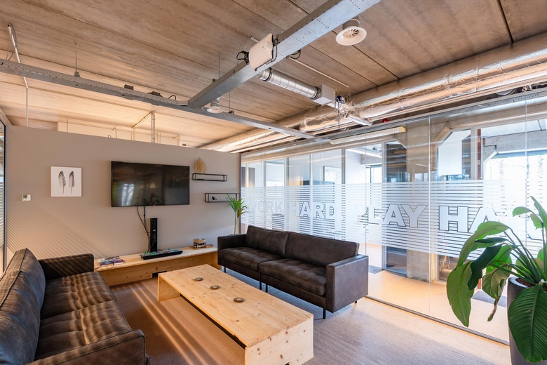 KantoorruimteaanBussummergrindweg 1<br/> inBussum