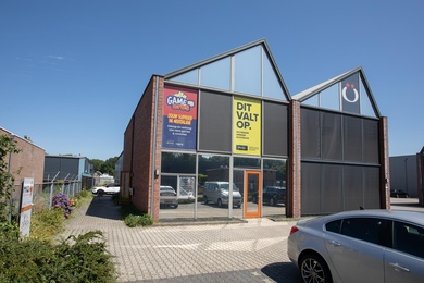 Kantoorruimte te huur Wierden - Nijverheidsstraat 1