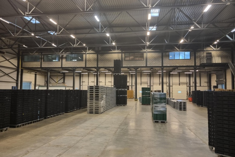 BedrijfsruimteaanHudsonweg 7<br/> inVenlo