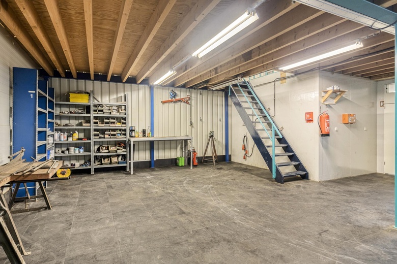 Bedrijfsruimte Heinkensand - Daniëlsweg 32 - Foto 11