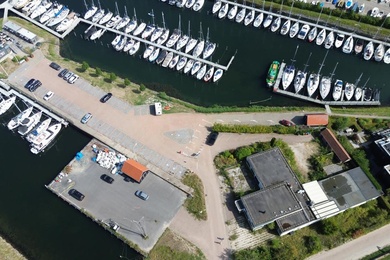 Bedrijfsruimte te koop Wolphaartsdijk - Watersportweg 2