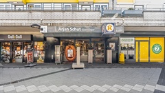 Winkelruimte te huur Amersfoort - Pieter Stastokerf 3