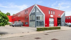 Bedrijfsruimte te huur Ede - Bonnetstraat 25