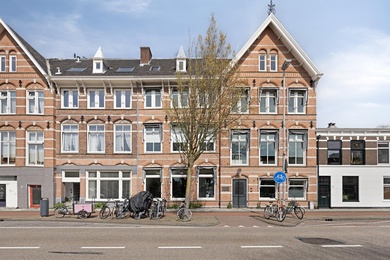 Kantoorruimte te koop Haarlem - Zijlweg 103 105