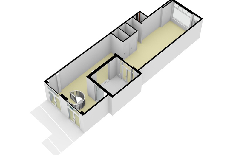 WinkelruimteaanPrinsenstraat 13 H<br/> inAmsterdam