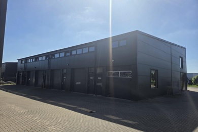 Bedrijfsruimte te koop Groningen - Olgerweg 2 a 9