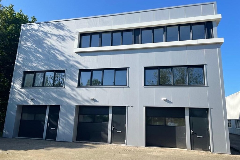 BedrijfsruimteaanVoltastraat 23<br/> inPurmerend BedrijfsruimteaanVoltastraat 23<br/> inPurmerend