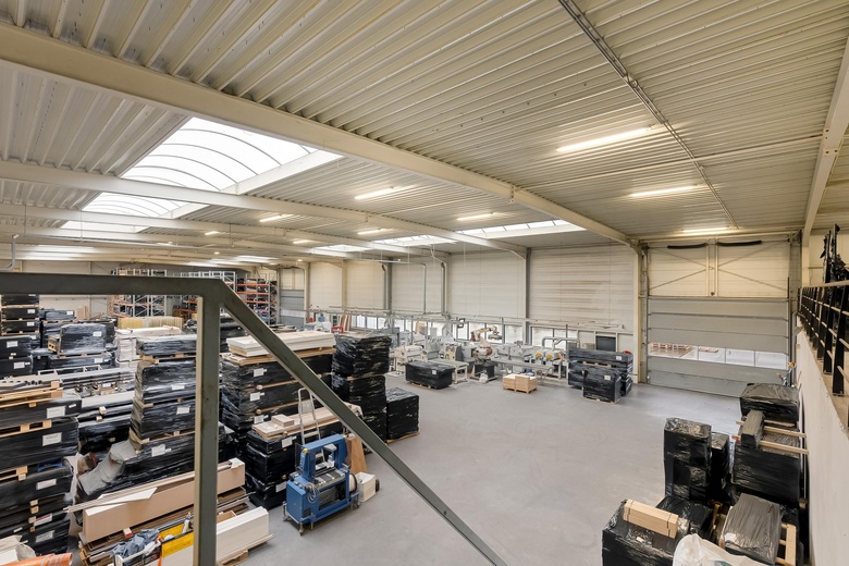 BedrijfsruimteaanBolderweg 44<br/> inLelystad BedrijfsruimteaanBolderweg 44<br/> inLelystad