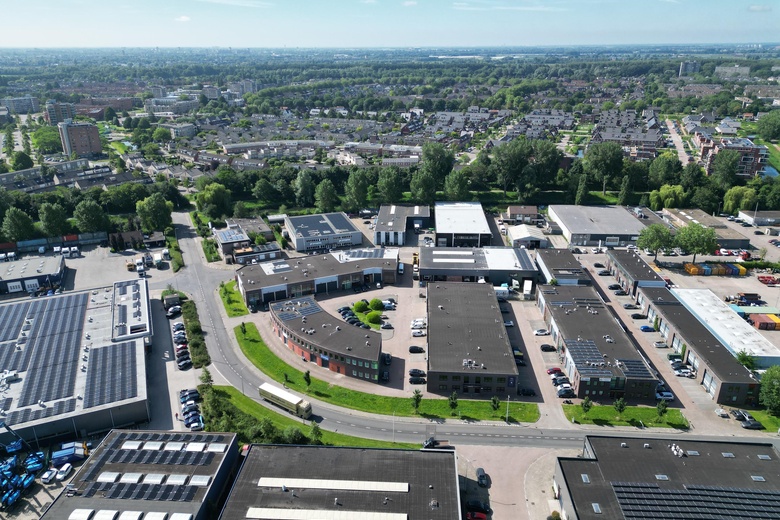 Bedrijfsruimte Ridderkerk - Tinstraat 35 - Foto 10