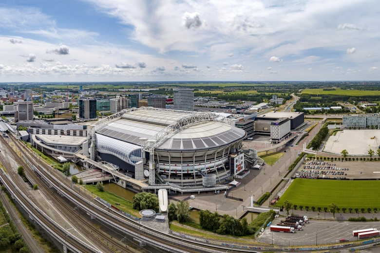 Kantoorruimte Amsterdam - MediArena 1 - Foto 7