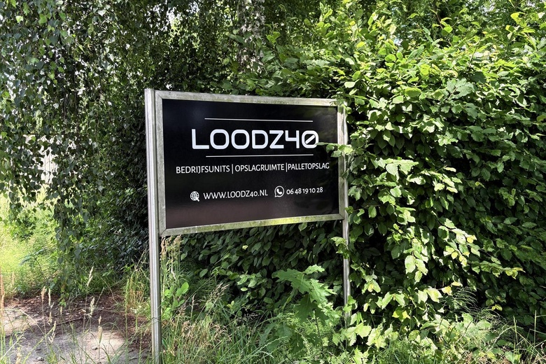 BedrijfsruimteaanNachtegaallaan 40<br/> inDe Mortel