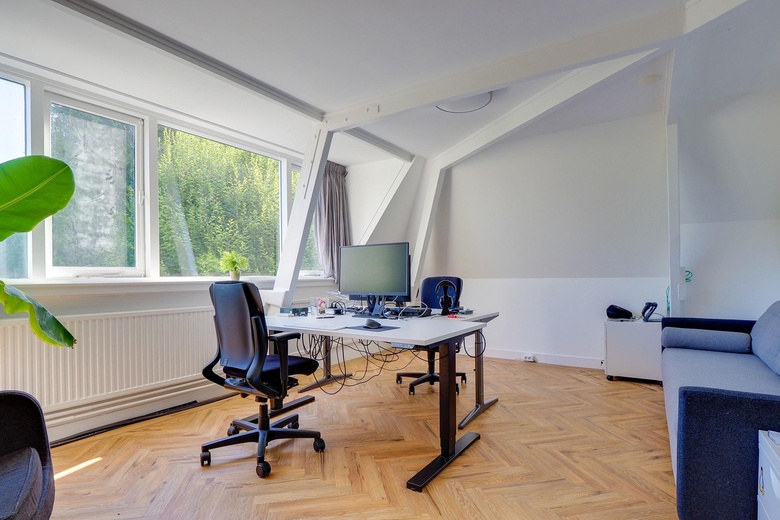 KantoorruimteaanMaliesingel 26<br/> inUtrecht