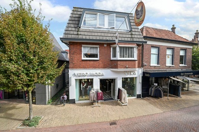Winkelruimte te huur Barneveld - Langstraat 43
