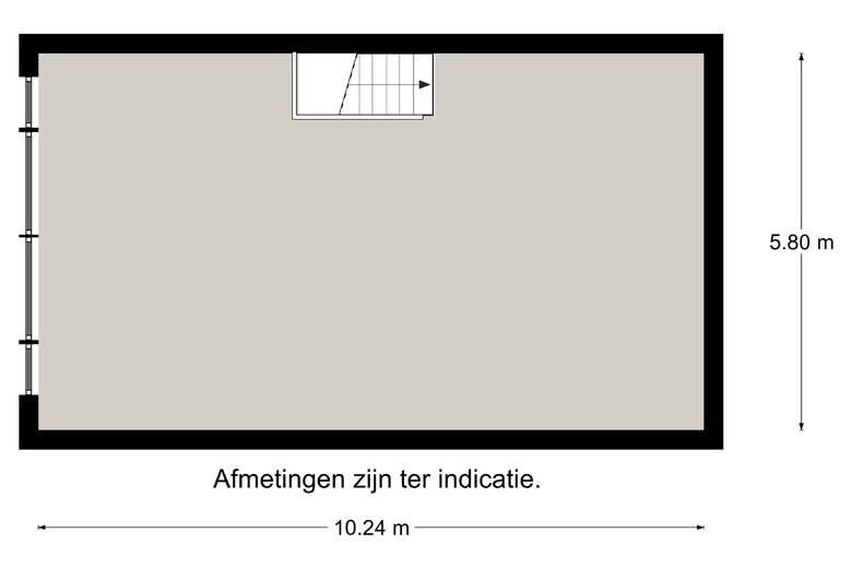 BedrijfsruimteaanIndustrieweg 12 M<br/> inZoeterwoude BedrijfsruimteaanIndustrieweg 12 M<br/> inZoeterwoude
