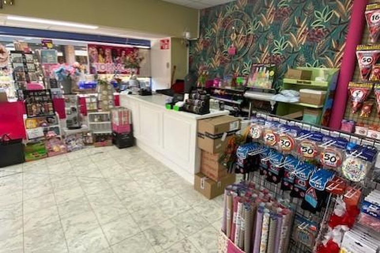 WinkelruimteaanFriesestraat 28<br/> inCoevorden