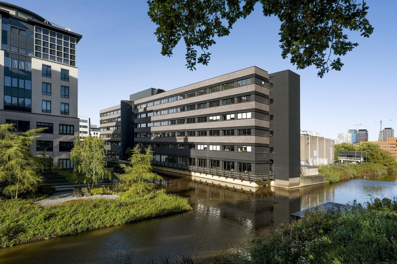 Kantoorruimte Amsterdam - Paalbergweg 1 - Foto 26