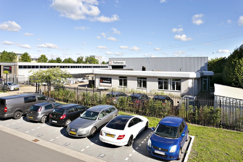 BedrijfsruimteaanGantelstraat 3<br/> inWaalwijk BedrijfsruimteaanGantelstraat 3<br/> inWaalwijk