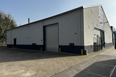Bedrijfsruimte te huur Oisterwijk - Nicolaas van Eschstraat 22