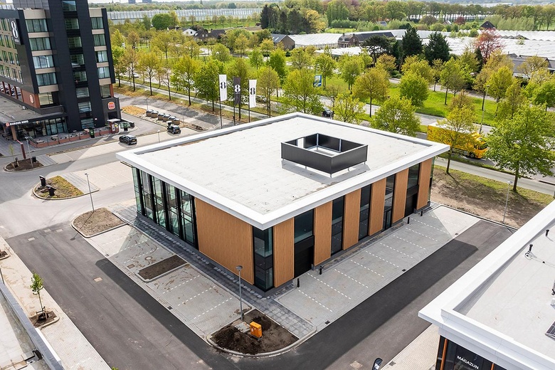 BedrijfsruimteaanBagven Park 7<br/> inBreda BedrijfsruimteaanBagven Park 7<br/> inBreda