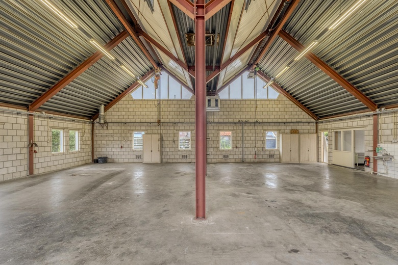 BedrijfsruimteaanDe Haal 3 a<br/> inOostzaan