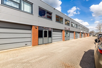 Bedrijfsruimte Oss - Galliërshof 26 - Foto 2