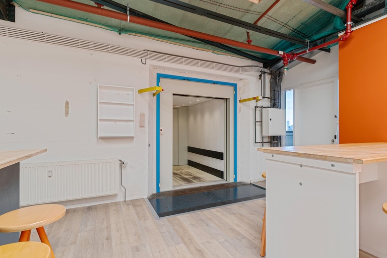 Kantoorruimte Amsterdam - Gedempt Hamerkanaal 209 - Foto 9