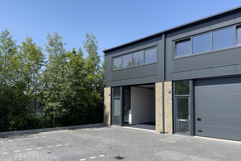 Bedrijfsruimte Waddinxveen - Dirk Verheulweg 2 F9 - Foto 7