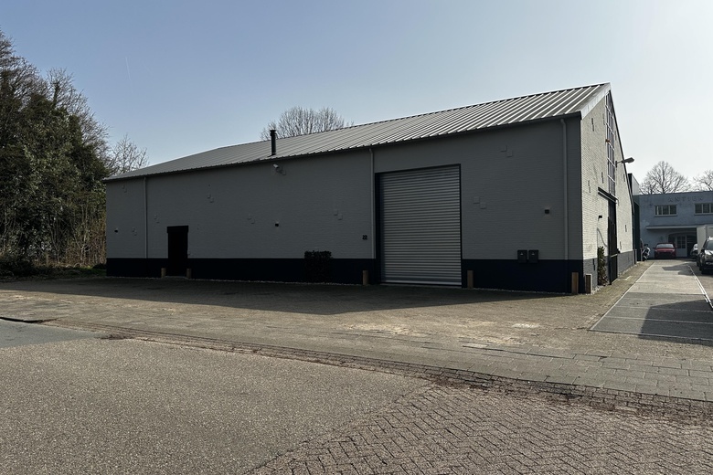 Bedrijfsruimte Oisterwijk - Nicolaas van Eschstraat 22 - Foto 2