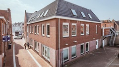 Kantoorruimte te huur Hulst - Grote Zwanenstraat 1 h